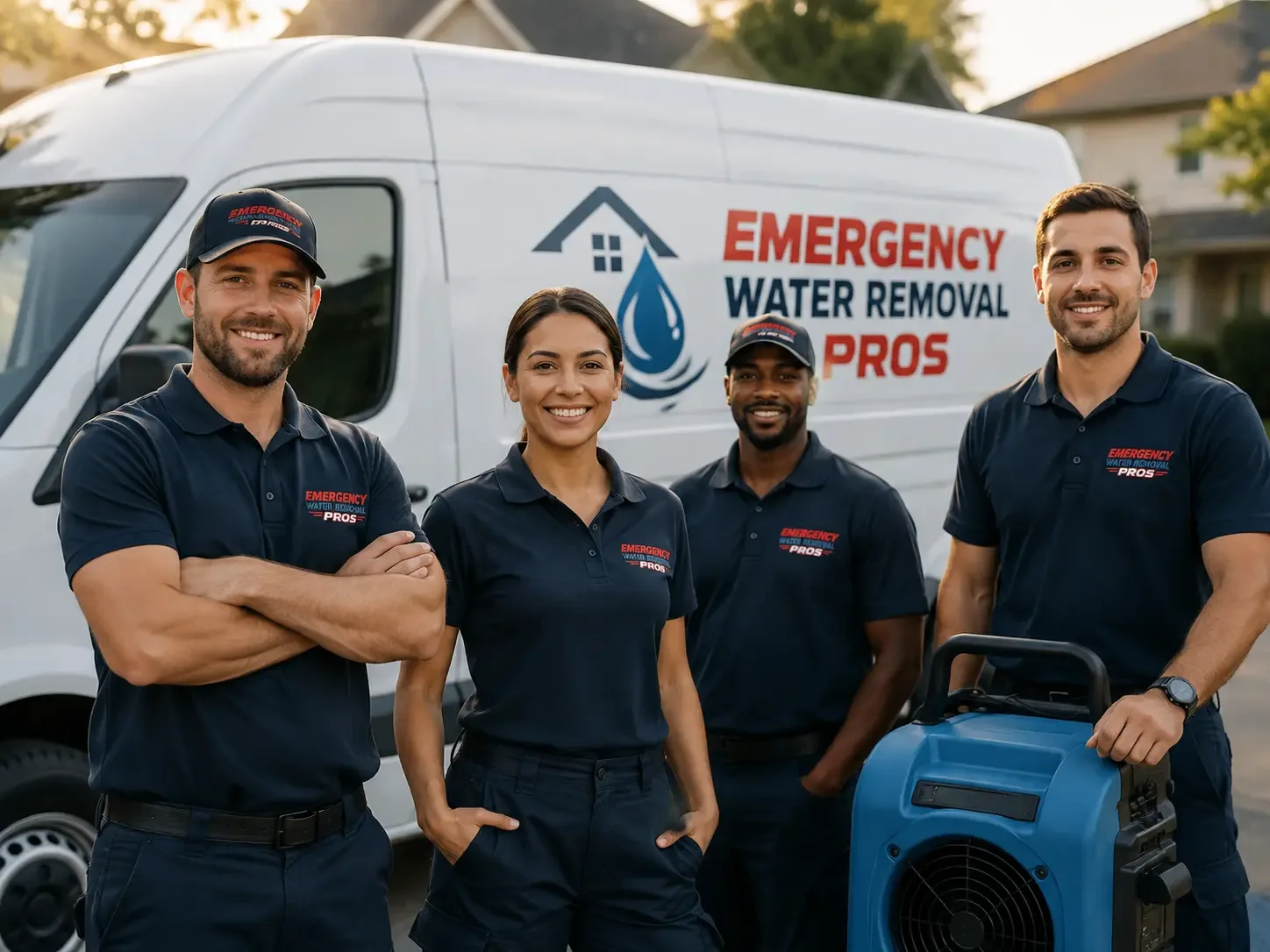 Emergency Water Removal company in Park Ridge, NJ